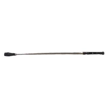 Double Sided Magnetic Telescoping Pickup Tool Portable 565mm Extendable Retrieving Tool with 3 LED Lights 360 Degree Rotation