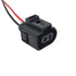 2 Pin Connector Plug Socket Wiring Loom 1J0973722 Fits VW, Audi, Seat & Skoda