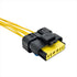 Rear Tail Light Wired Plug Connector 6 Pin Pig-Tail Harness Cable For Renault Clio Mk3