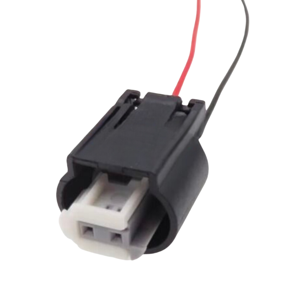 2 Pin Connector For BMW Horn Pre-wried 1/3/5/7 X3 X5 E60 E90 E92 E65 E83 E53 M3