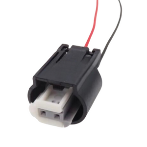 2 Pin Connector For BMW Horn Pre-wried 1/3/5/7 X3 X5 E60 E90 E92 E65 E83 E53 M3