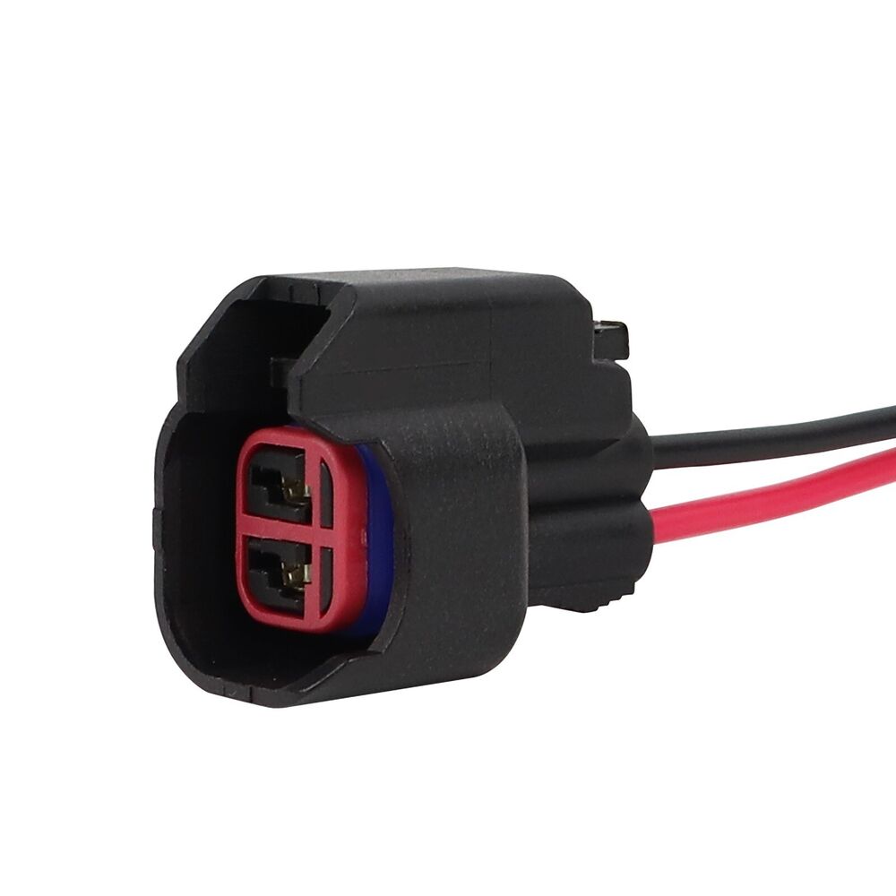2 Pin Connector Prewired For ABS Sensor Fits Volvo XC60