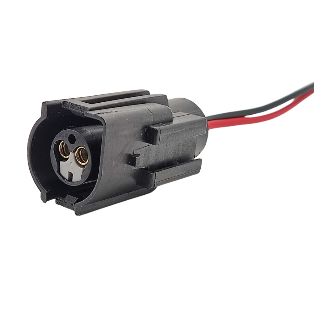 2 Pin Radiator Fan Switch Connector Fits Ford Sierra Focus Escort Zetec RS Turbo