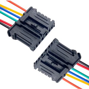 2pcs Rear Tail Light Wiring Connector Fits Peugeot Citroen 206 207 307 308 C3 C4