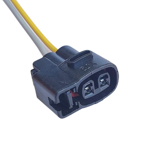 2 pin Ignition Coil Connector Plug Pigtail Case For Toyota Supra Soarer Verossa