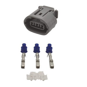 3 Pin For Sumitomo 090 TS Alternator Plug Connector Electrical For Toyota Lexus