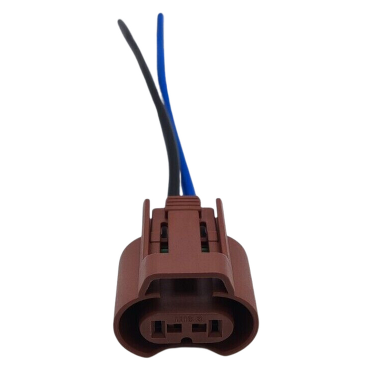 9006 HB4 2 Pin Light Socket Wire Harness Connector Prewired Connector