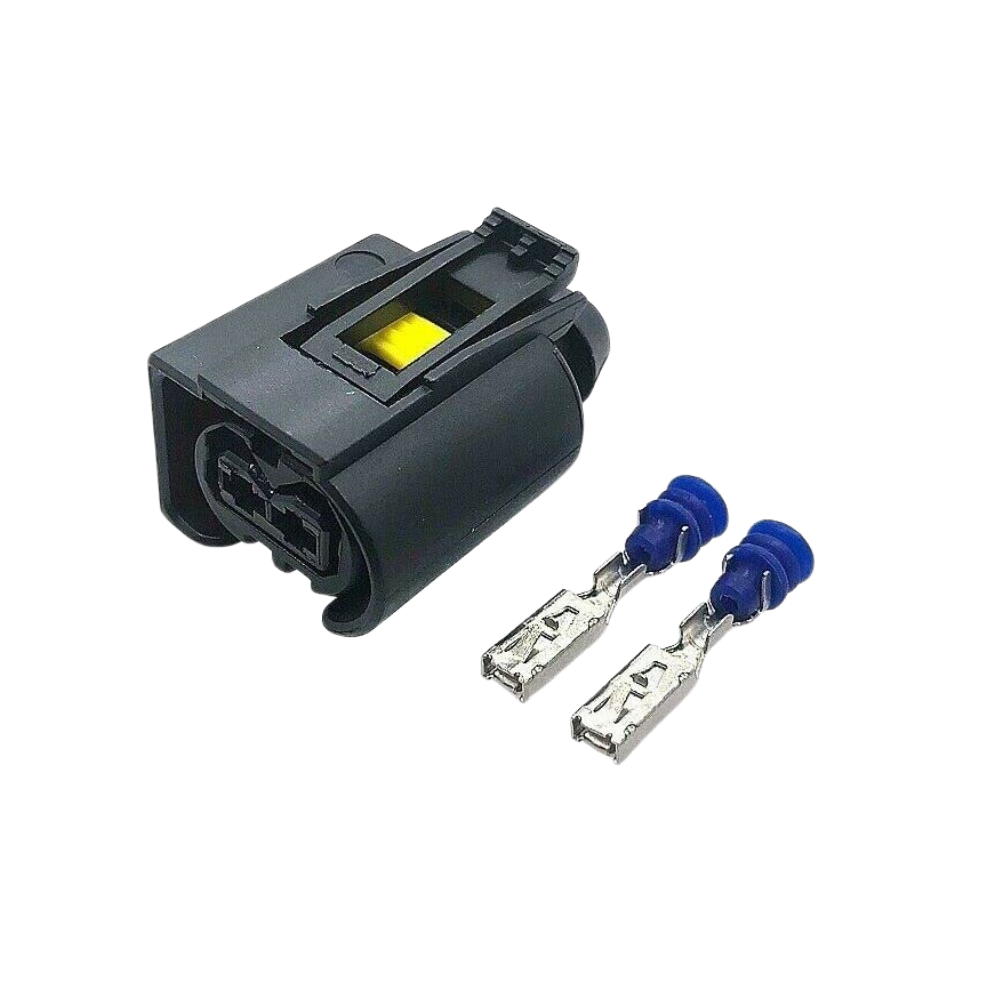 Greenspirits conector de repuesto para inyectores diésel Bos A1685452928 (Female) 1685452928, A1685452928, 50290937, L-BW50290937, 1967412-2, 66182 002A, 6 61820 02A Greenspirits conector de repuesto para inyectores diésel Bos A1685452928 (Female) 1685452928, A1685452928, 50290937, L-BW50290937, 1967412-2, 66182 002A, 6 61820 02A