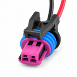 Pre-wired / Pink 1