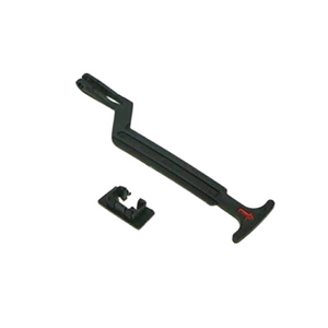 For VW Passat B5 Bonnet Pull Catch Lock Release Rod Handle Unlock Hood 1998 2004