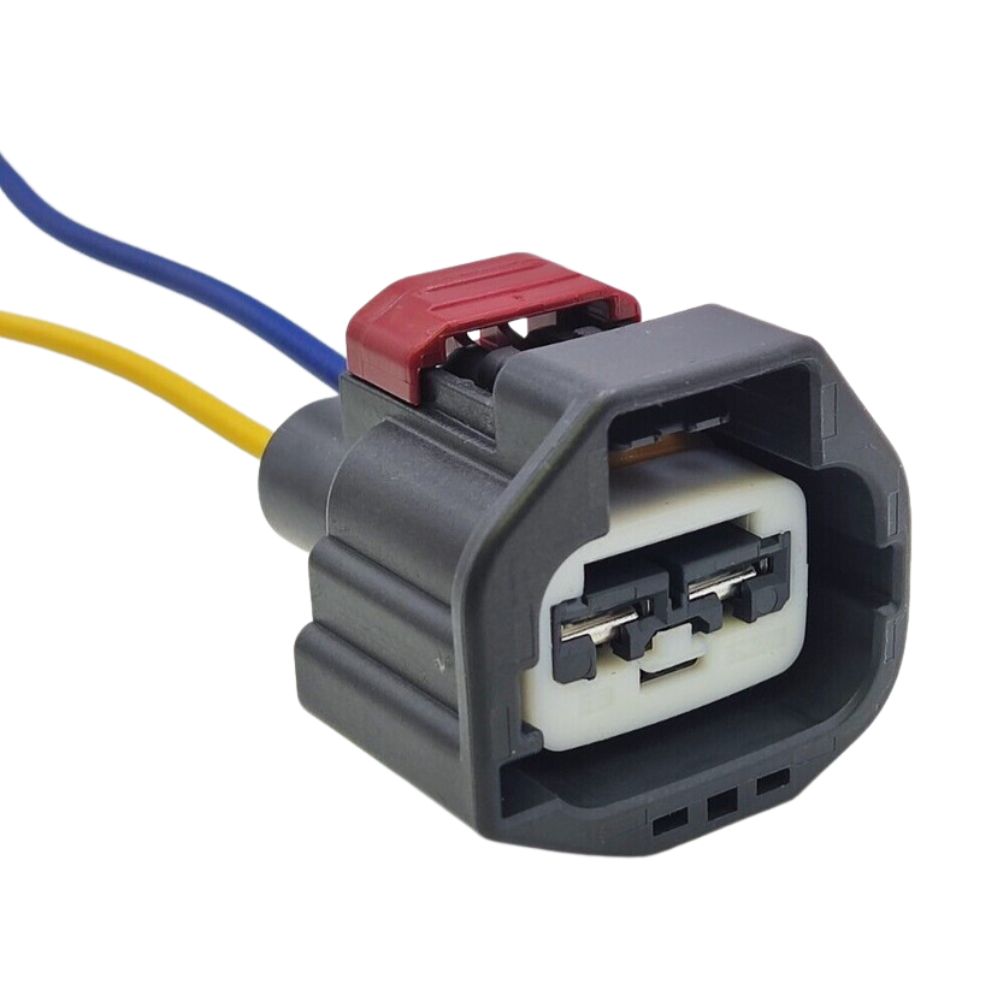 For Renault Abs Socket Extension Wiring Harness Loom 2 Pin Connector