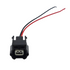 For Renault Dacia 2 Pin Connector Number Plate License Plate Lighting Lamp Light