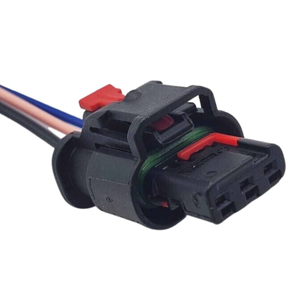 For VW AUDI Q3 Q5 Q7 A4 A3 A6 GOLF PDC Harness Plug Parking Sensor Plug 2010-2018