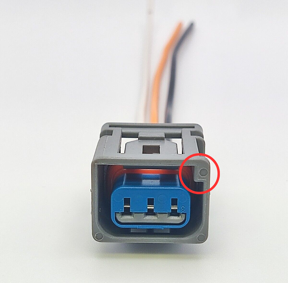 For Ford Focus Coil Plug Ignition Connector Cable Pre wired Coil Pack Plug Right