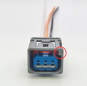 For Ford Focus Coil Plug Ignition Connector Cable Pre wired Coil Pack Plug Right