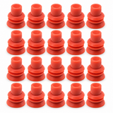 6,5 mm (L) x 6 mm (B)