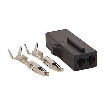 1J0973119 - 2 Broches Connecteur Électrique Faisceau De Réparation VW AUDI SKODA SEAT Volkswagen