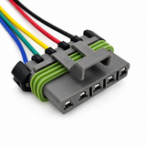 With Wires