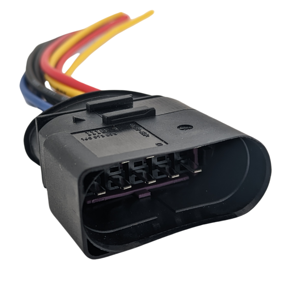 Bobine 4/6 Stuks Auto Connector Plug Harness Bobine 4/6 Stuks Auto Connector Plug Harness
