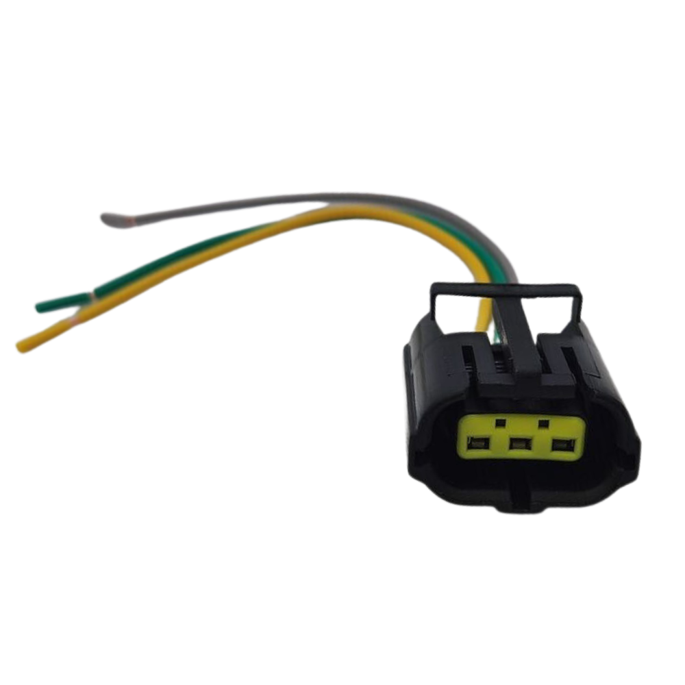 Stop/Tail Rear Light Harness Wire Connector Plug For 98-04 Land Rover Discovery