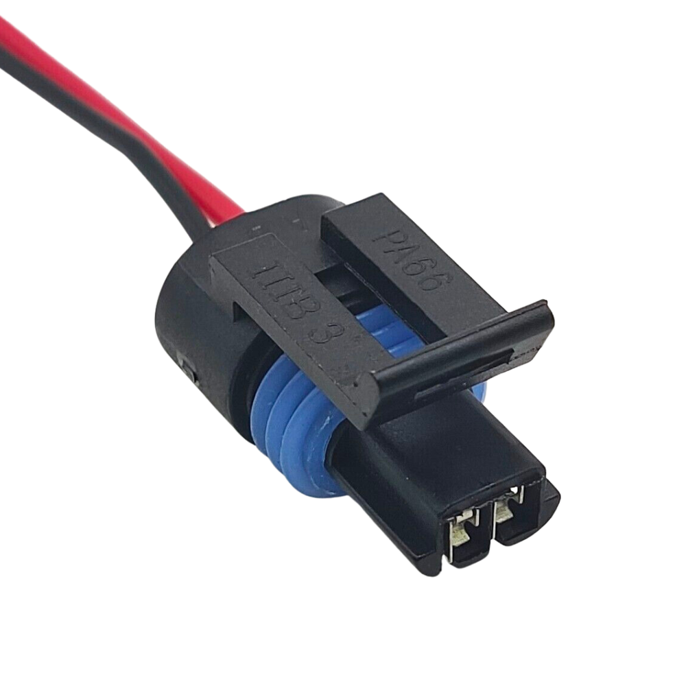 2 Pin T56 VSS LT1 LS1 Speed Sensor Connector Pigtail Wiring Transmission For GM
