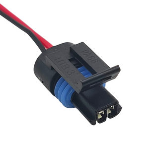 2 Pin T56 VSS LT1 LS1 Speed Sensor Connector Pigtail Wiring Transmission For GM