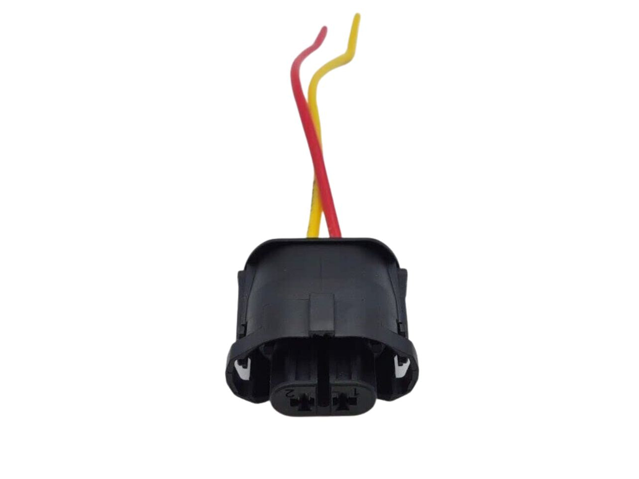 For Bmw F20 F21 F22 F30 F31 F32 F33 Fog Light Bulb Connector 2 Pin Wire Plug H8 H11