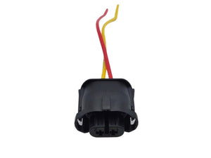 For Bmw F20 F21 F22 F30 F31 F32 F33 Fog Light Bulb Connector 2 Pin Wire Plug H8 H11
