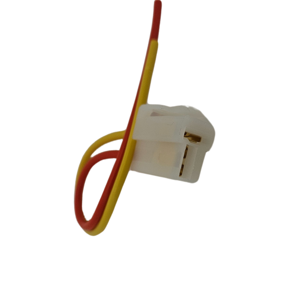 2 Pin Alternator Repair T-Plug Connector Plug 15cm Prewired Pigtail Lead Cable