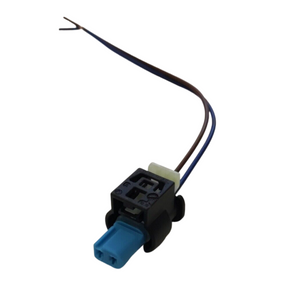 For BMW Pedestrian Protection Impact Sensor Connector 2 Pin F30 G20 G30 X5 X3