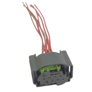 6 Pin PDC Prewired Connector Plug Fits BMW 3/4 Series F32 F33 F30 Parking Sensor