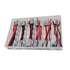 10pcs Deutsch DTM Series Prewired Automotive Connector 2 3 4 6 8 & 12 Way Set