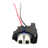 for Ford Fog Light Plug H8 H11 Bulb Type 2 Pin for Focus Fiesta S-Max CMax Galaxy Kuga