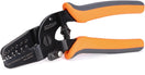 iCrimp IWS- 2820M Mini Micro Open Barrel Crimping Tools 0.08-0.5mm² Works on JAM, Molex, Tyco, JST Terminals and Connectors