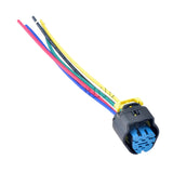 Blue / Pre-wired