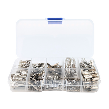 200pcs Automotive Terminal Crimp Pins Kit for VW Audi Skoda Seat Porsche Tyco 000979009E 000979133E 000979025E 000979035E 000979227E 000979034E 000979237E 000979131EA 000979020EA 000979117E