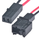 Pre-wired / Black
