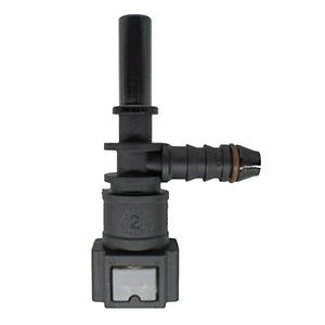 Fuel Line Quick Release Coupling Connector 8mm 9.89 for car, motorbike, boat or camper