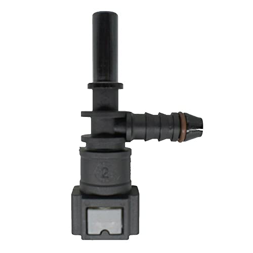 Fuel Line Quick Release Coupling Connector 8mm 9.89 for car, motorbike, boat or camper