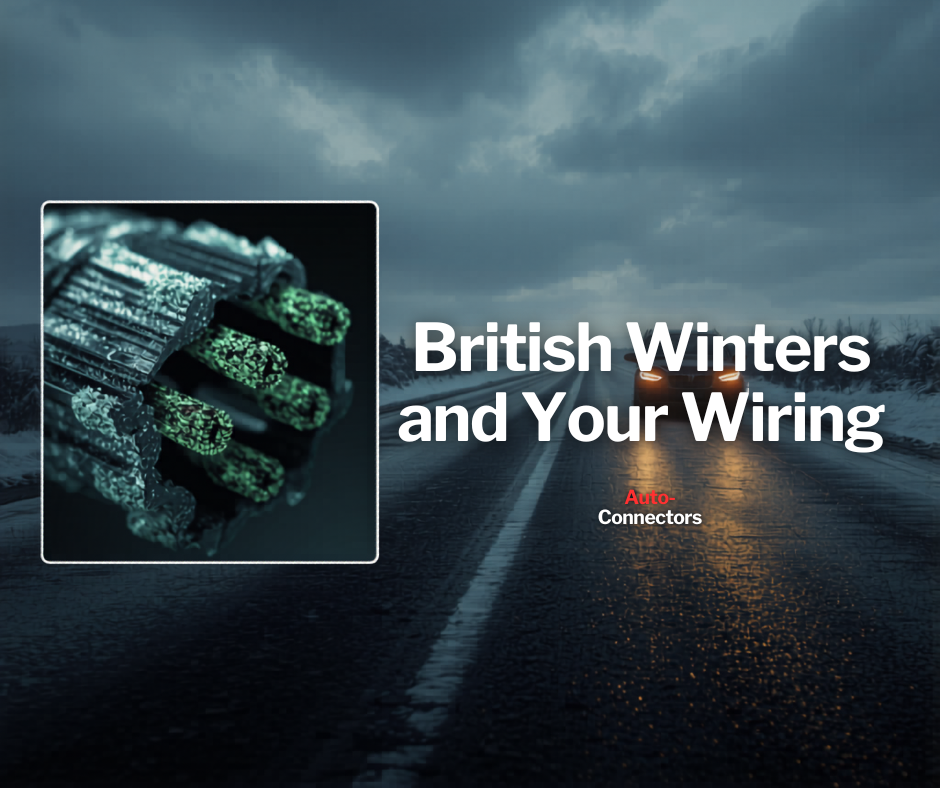 British Winters and Your Wiring: A Workshop Guide to Cold-Weather Connector Failures