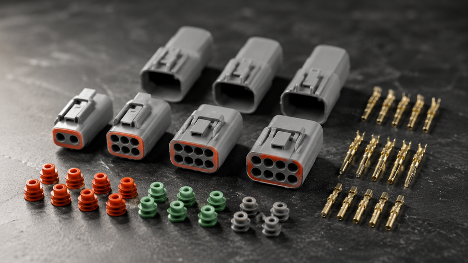 Deutsch DT Connectors: The UK Workshop Buyer's Guide (And When To Buy The Kit)