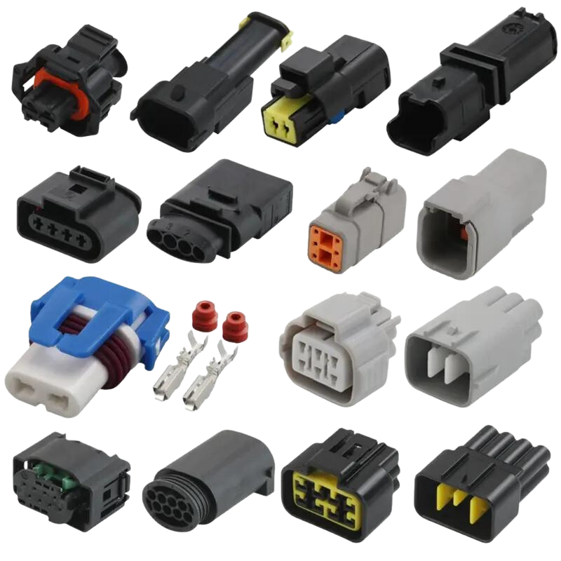 Exploring the Wires that Connect Us: A Guide to Automotive Electrical Connectors