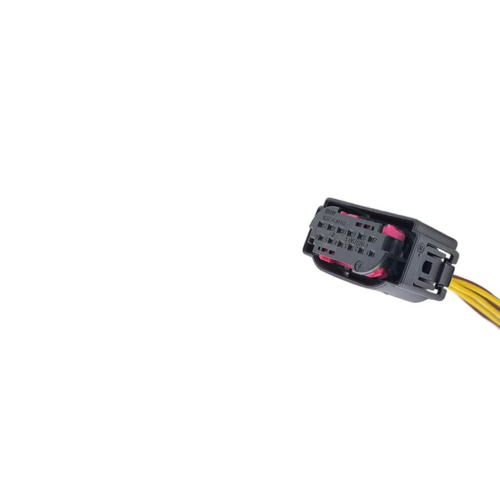 12 Pin Automotive Connectors