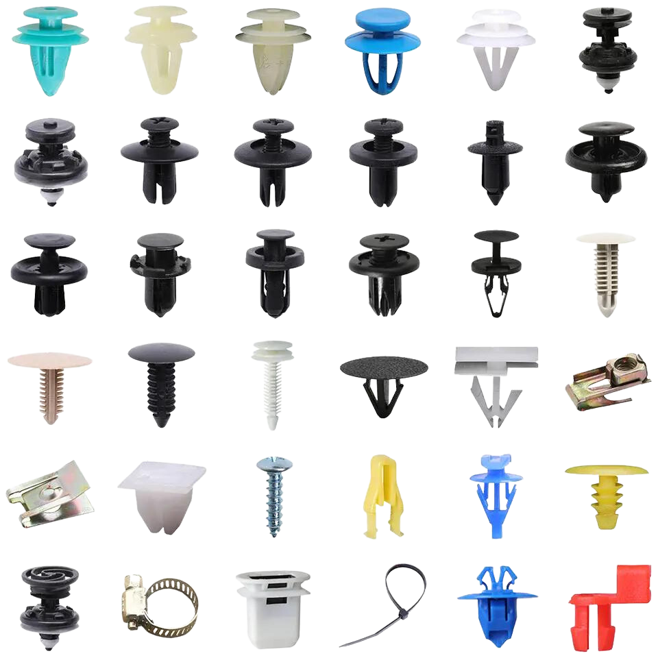 Vehicle Clips and Fasteners