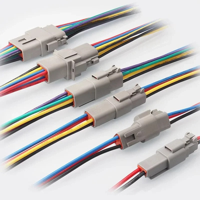 Predisposition Connector Prewired Connectors