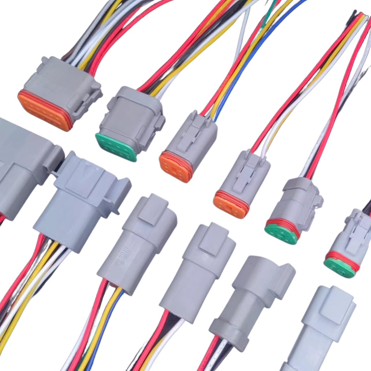 Prewired Connectors