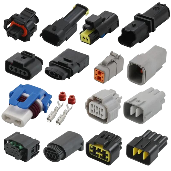 AutoConnectors Automotive Connectors & Auto Electrician Supplies