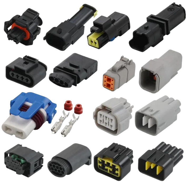 AutoConnectors Automotive Connectors & Auto Electrician Supplies