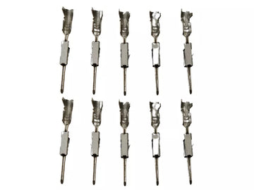 000979020EA Bornes connecteurs 10 pièces pour fil de réparation serti VW Audi Skoda Seat