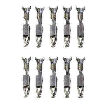 000979021E Terminals Pins 10pcs For VW Audi Skoda Seat Crimp Repair Wire